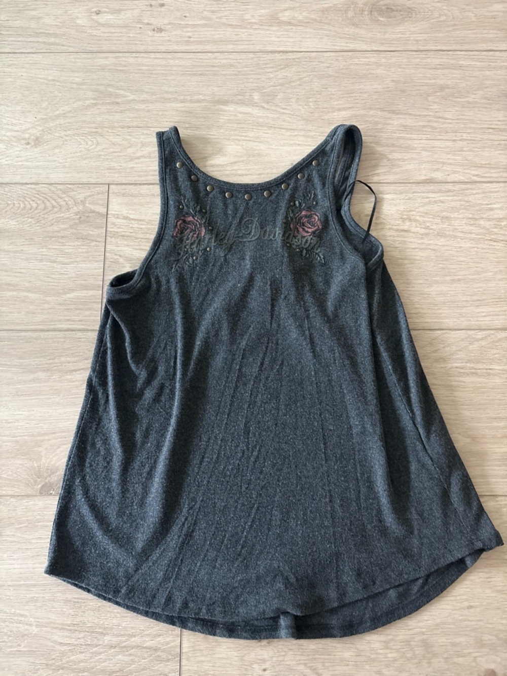 Vintage Y2K Harley Davidson Women’s Top Size Large